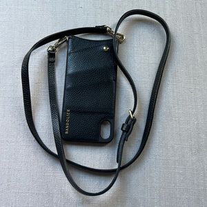 Bandolier iPhone case/purse